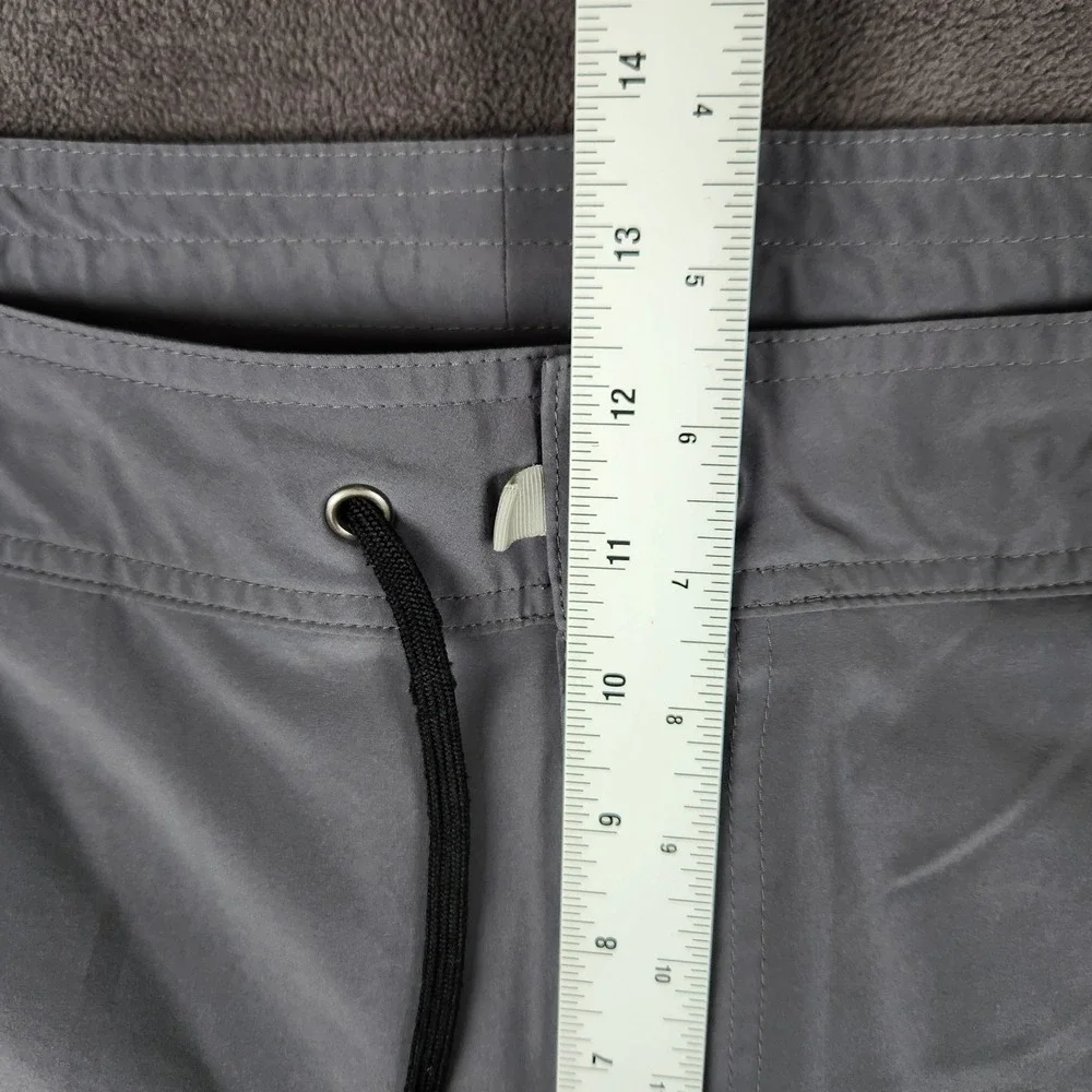 Stio CFS Board Pant Mens 38 Gray Outdoor Hiking Stretch Performance 200130-110